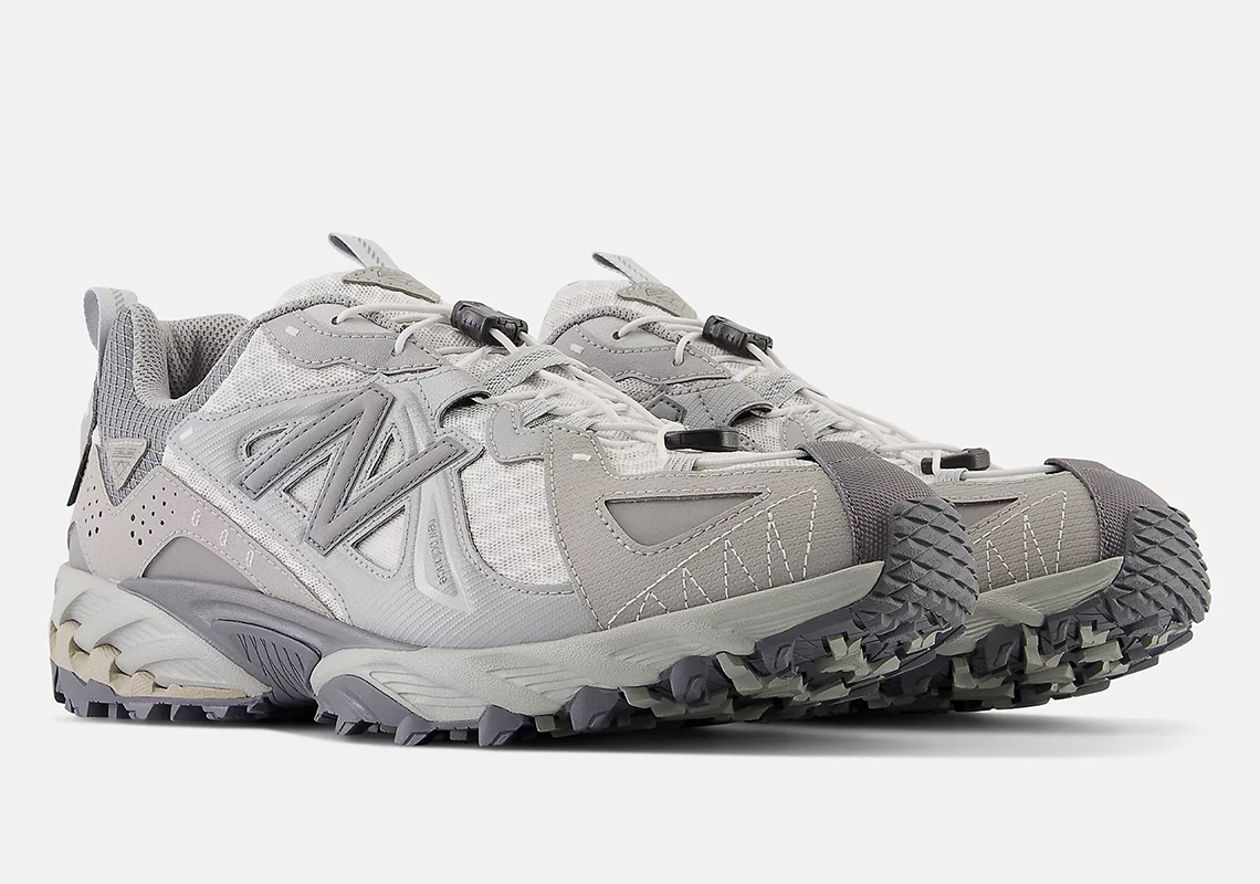 New Balance 610Xv1 Màu Sắc Mới Cho Mùa Thu/Đông 2023 - 2