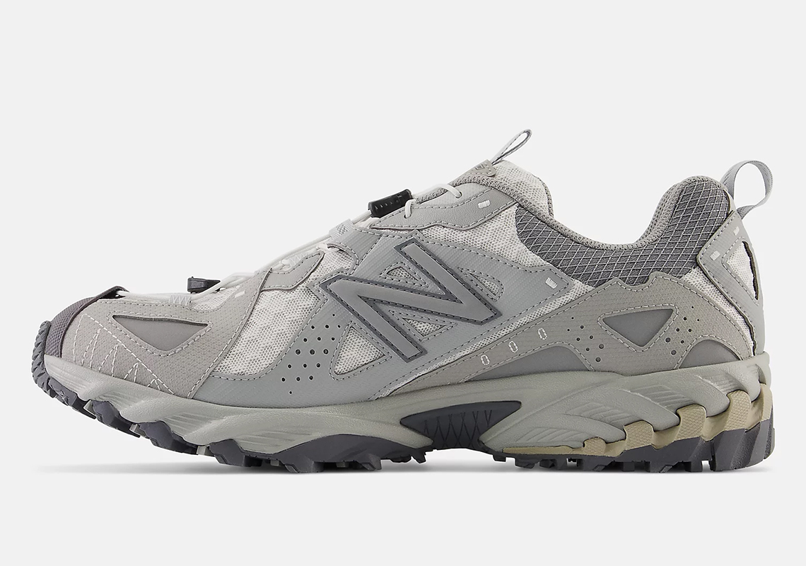 New Balance 610Xv1 Màu Sắc Mới Cho Mùa Thu/Đông 2023 - 3