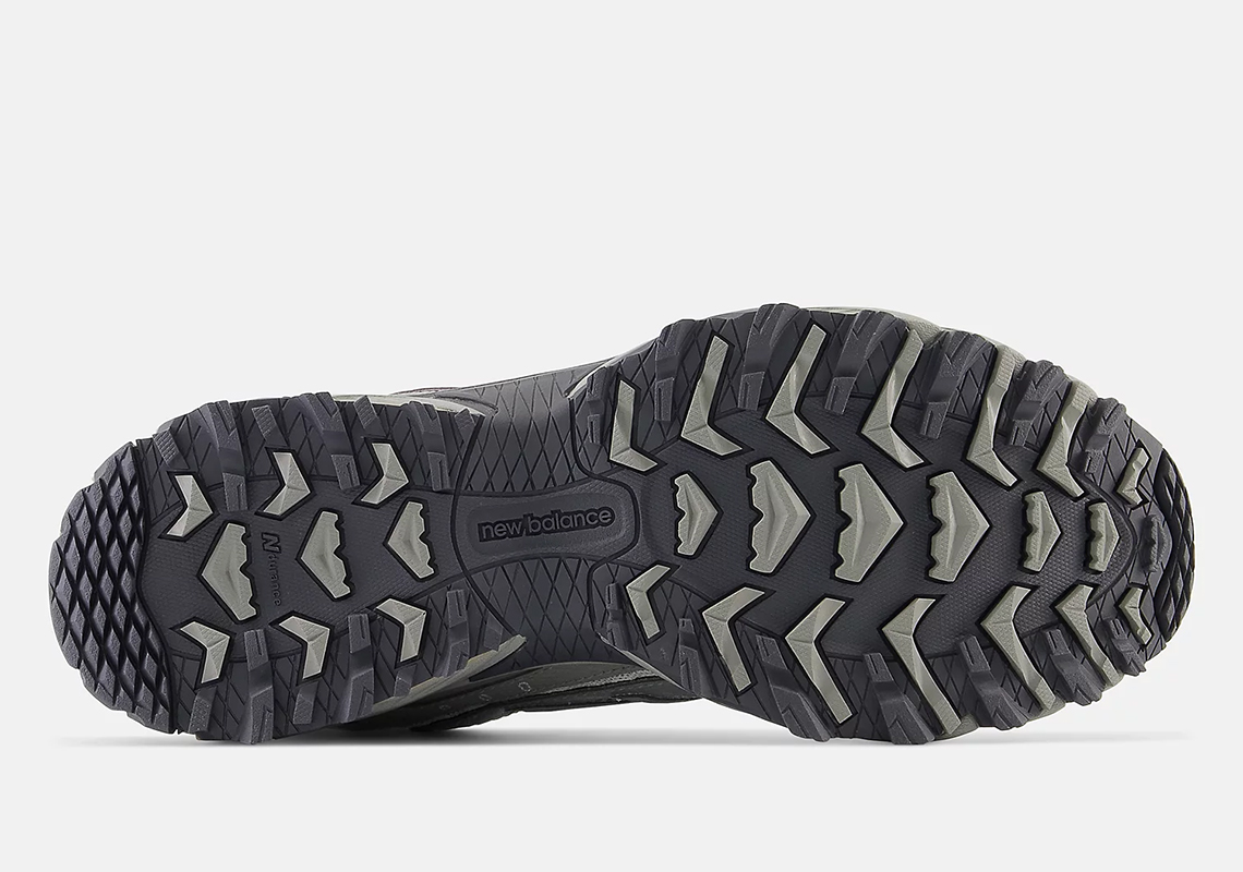 New Balance 610Xv1 Màu Sắc Mới Cho Mùa Thu/Đông 2023 - 6