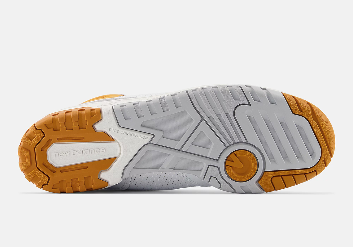 New Balance 650 Canyon - sự kết hợp đầy ấn tượng của màu sắc OG-inspired. - 5