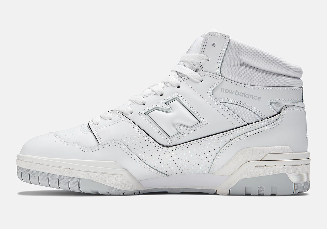 New Balance 650 chuẩn bị ra mắt mẫu màu trắng - 3