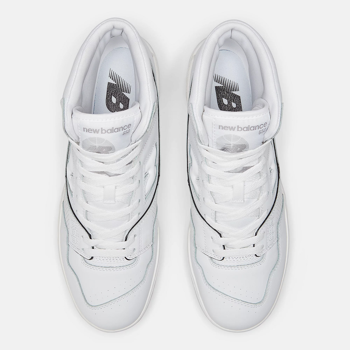 New Balance 650 chuẩn bị ra mắt mẫu màu trắng - 4