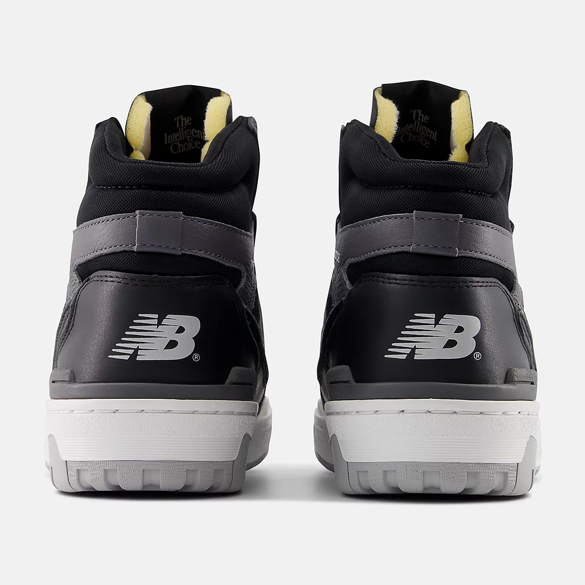 New Balance 650: Phiên bản vintage mới với chất liệu da mềm mại và thiết kế đặc biệt - 5