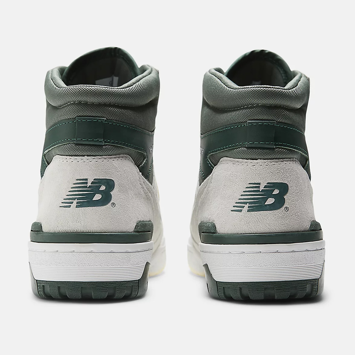 New Balance 650 'Sage': Bộ sưu tập mới với gam màu xanh nhạt thanh lịch - 5