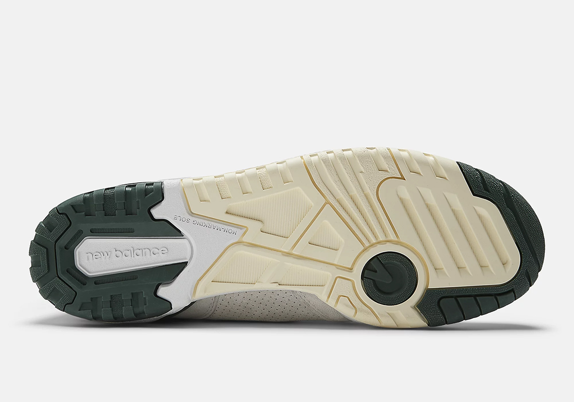 New Balance 650 'Sage': Bộ sưu tập mới với gam màu xanh nhạt thanh lịch - 6