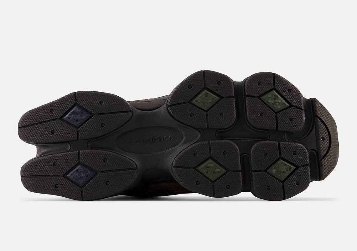 New Balance 90/60 Beef And Broccoli với vẻ ngoài thịt bò và bông cải xanh - 6