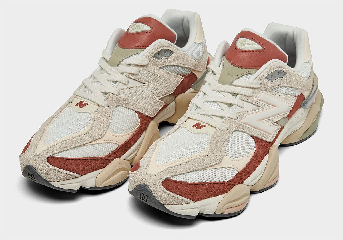 New Balance 9060: Bộ Sưu Tập 'Lễ Hội' Độc Đáo - 2