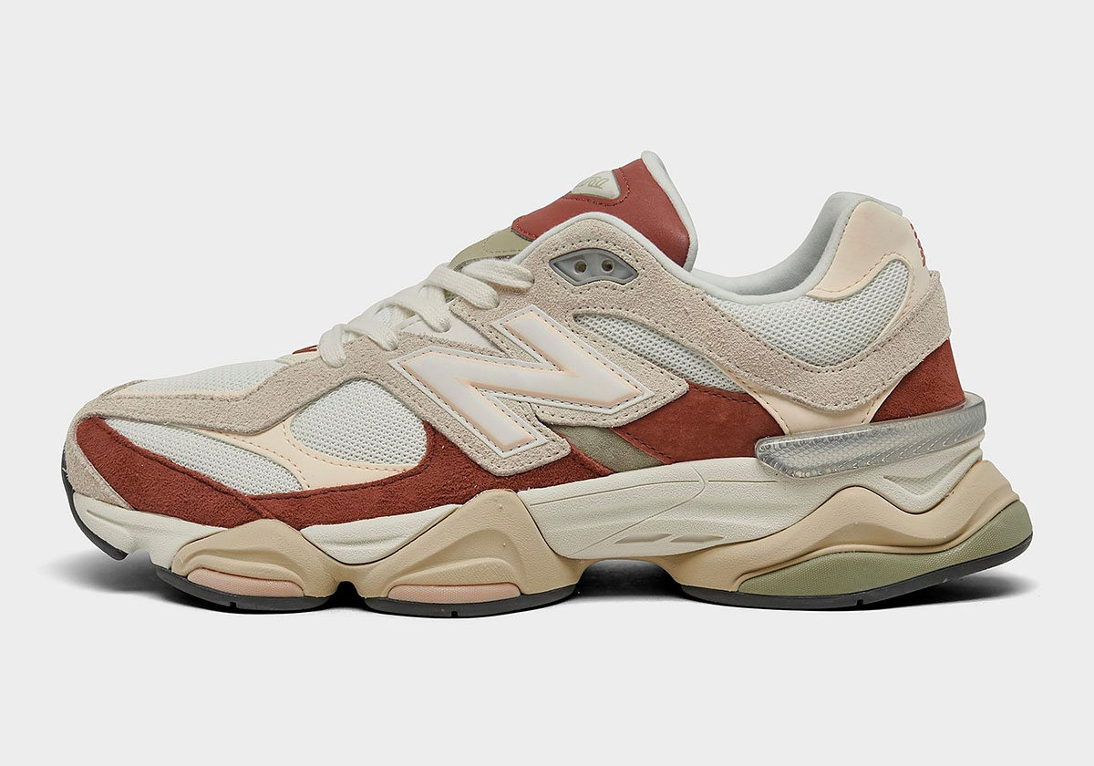 New Balance 9060: Bộ Sưu Tập 'Lễ Hội' Độc Đáo - 3