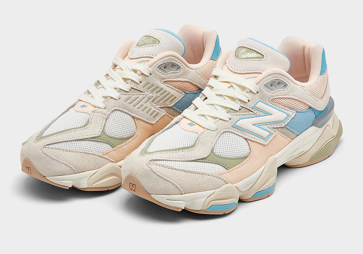 New Balance 9060: Bộ Sưu Tập 'Lễ Hội' Độc Đáo - 6