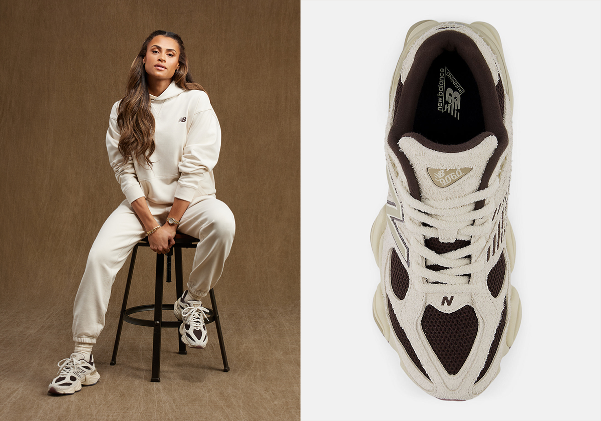 New Balance 9060: Bộ Sưu Tập Sydney McLaughlin-Levrone Ra Mắt! - 1