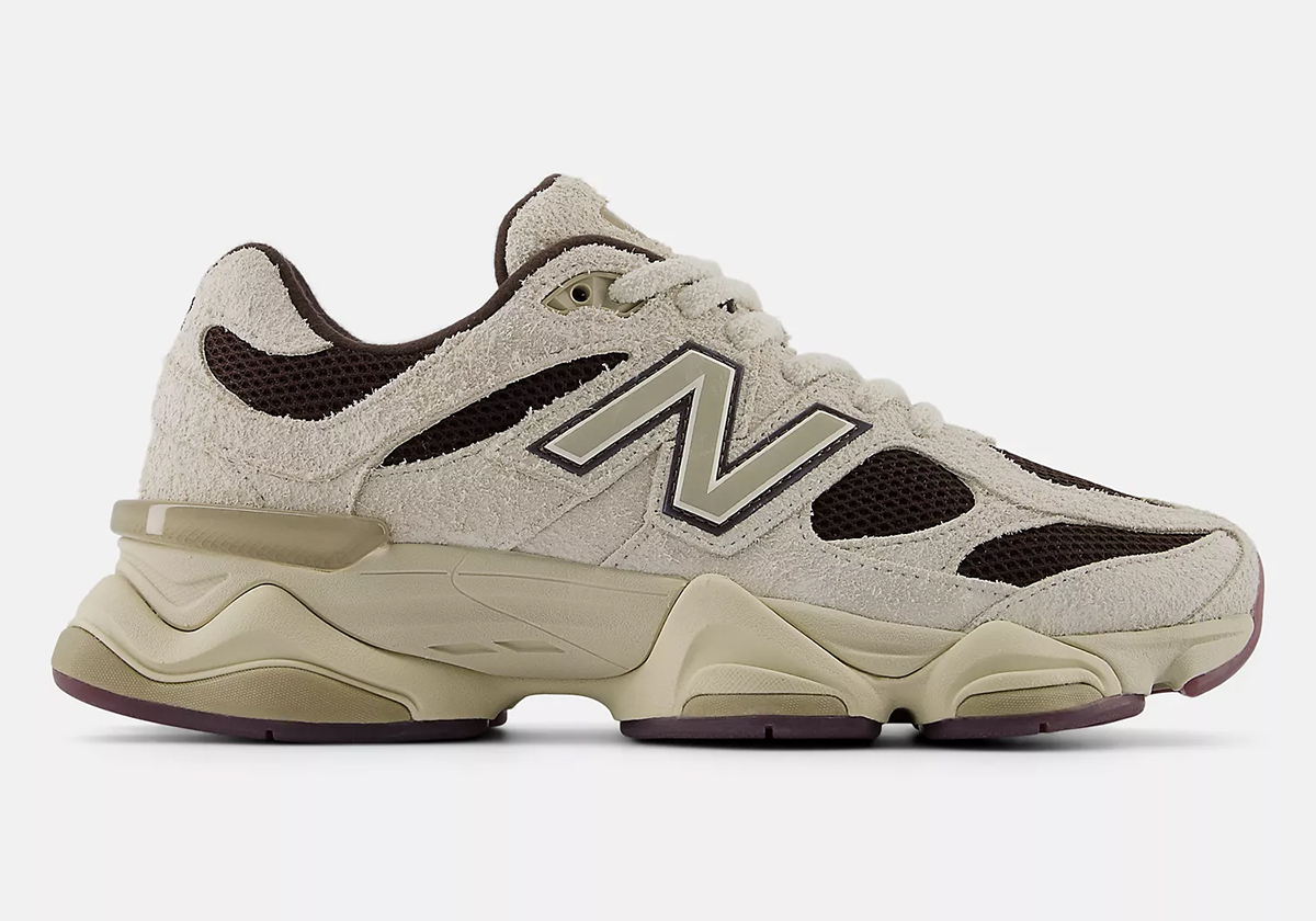 New Balance 9060: Bộ Sưu Tập Sydney McLaughlin-Levrone Ra Mắt! - 2