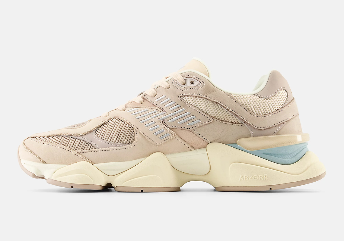 New Balance 9060 Ivory dự kiến phát hành trước năm 2023 - 3
