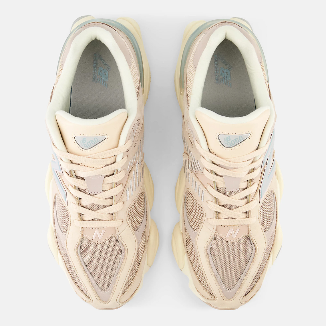 New Balance 9060 Ivory dự kiến phát hành trước năm 2023 - 4