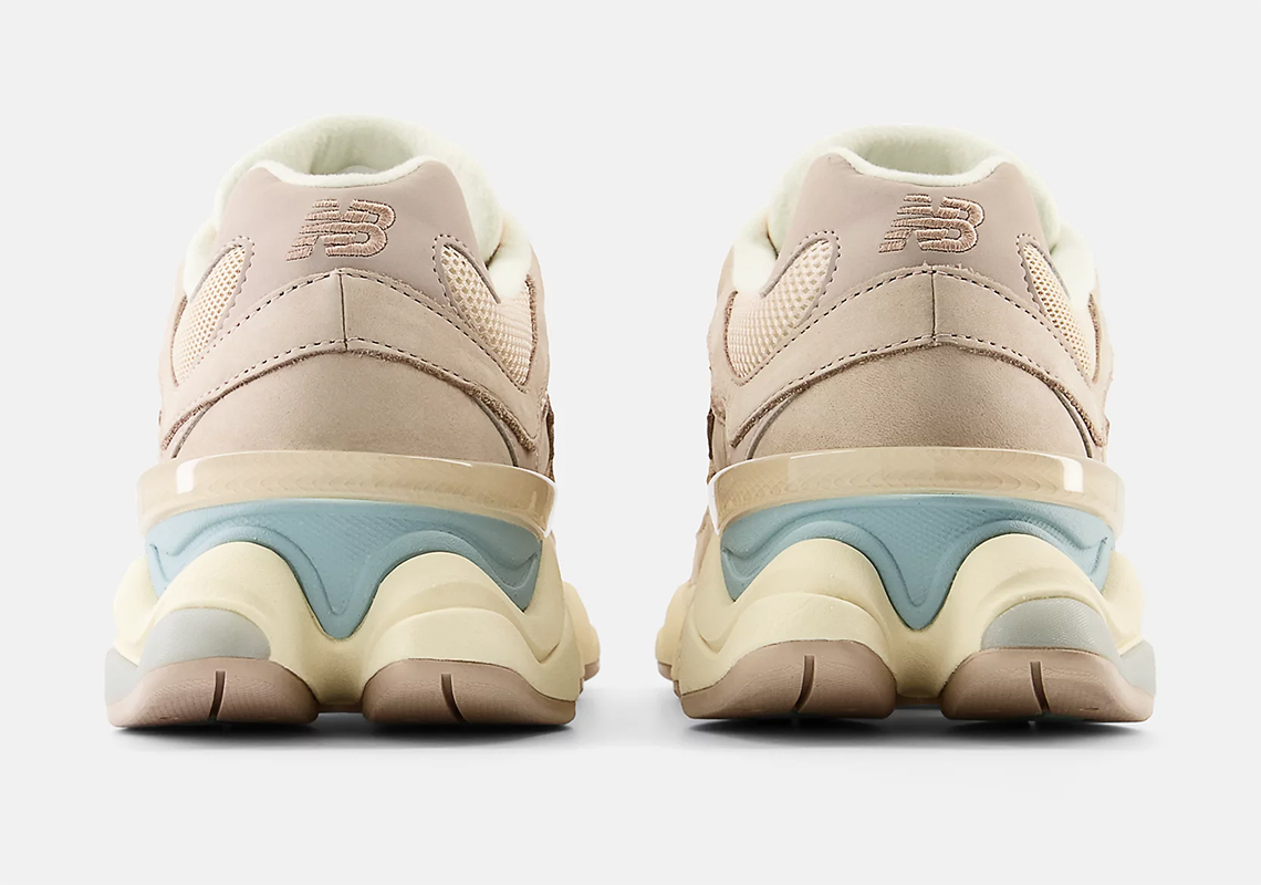 New Balance 9060 Ivory dự kiến phát hành trước năm 2023 - 5