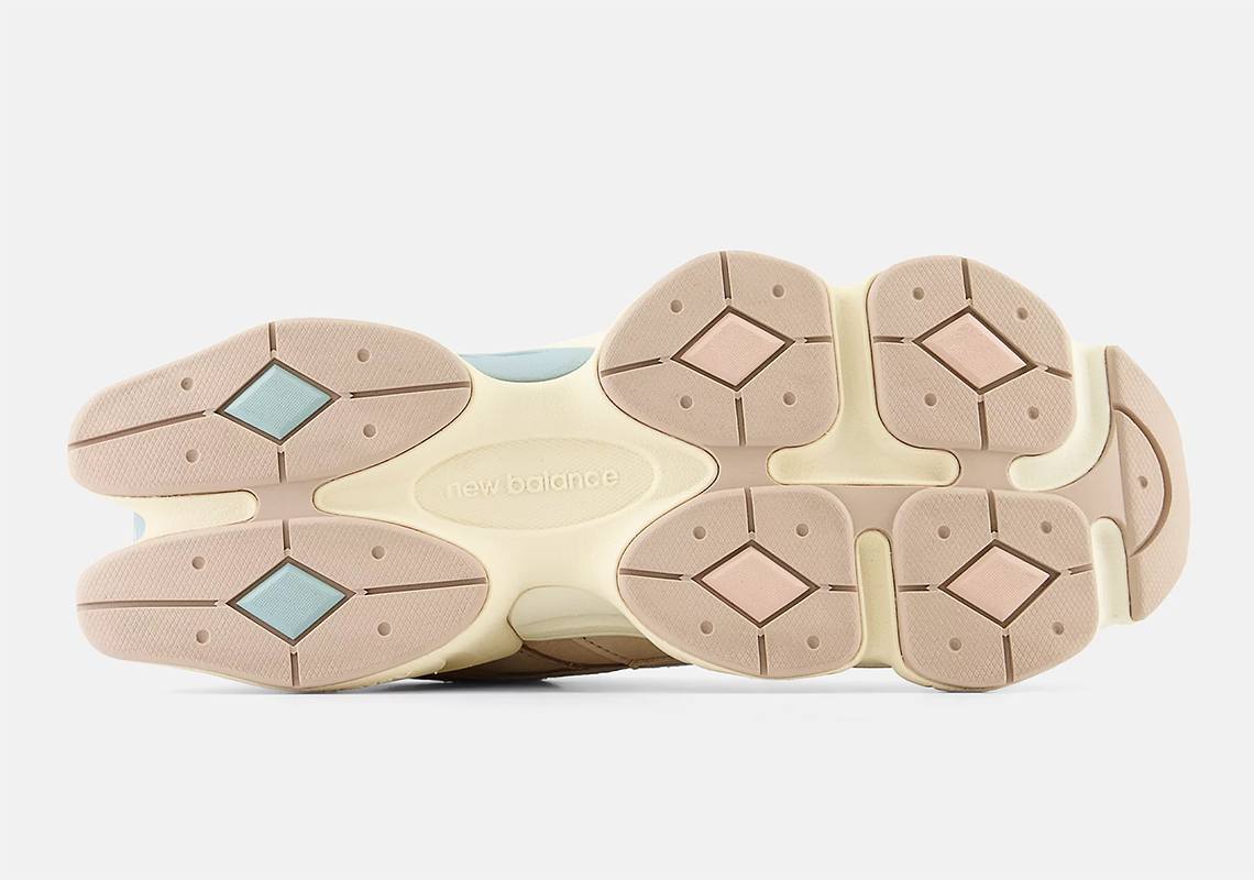 New Balance 9060 Ivory dự kiến phát hành trước năm 2023 - 6
