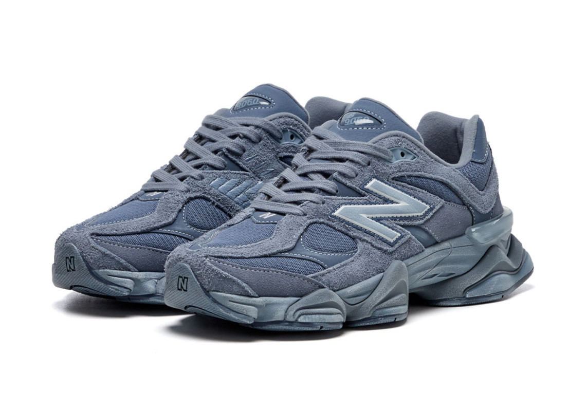 New Balance 9060 Màu Sắc Thu Đầy Thú Vị - 3