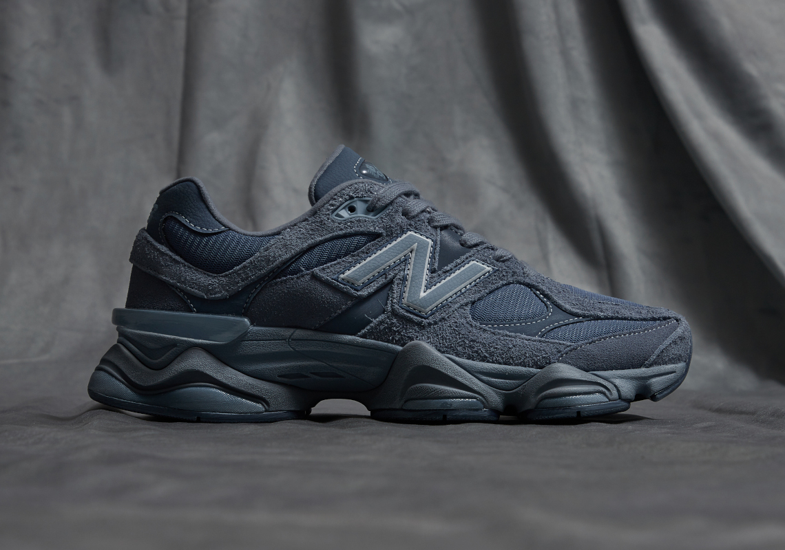 New Balance 9060 Màu Sắc Thu Đầy Thú Vị - 6