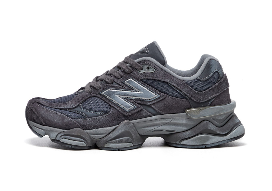 New Balance 9060 Màu Sắc Thu Đầy Thú Vị - 8