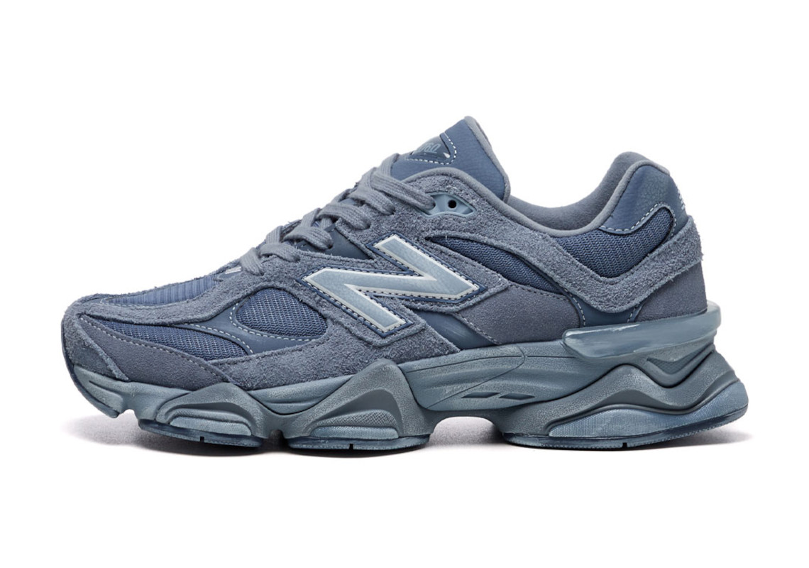 New Balance 9060 Màu Sắc Thu Đầy Thú Vị - 9