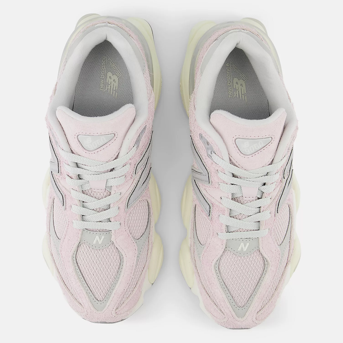 New Balance 9060: Sắc màu tươi sáng của December Sky trên đôi giày thương hiệu Boston - 4