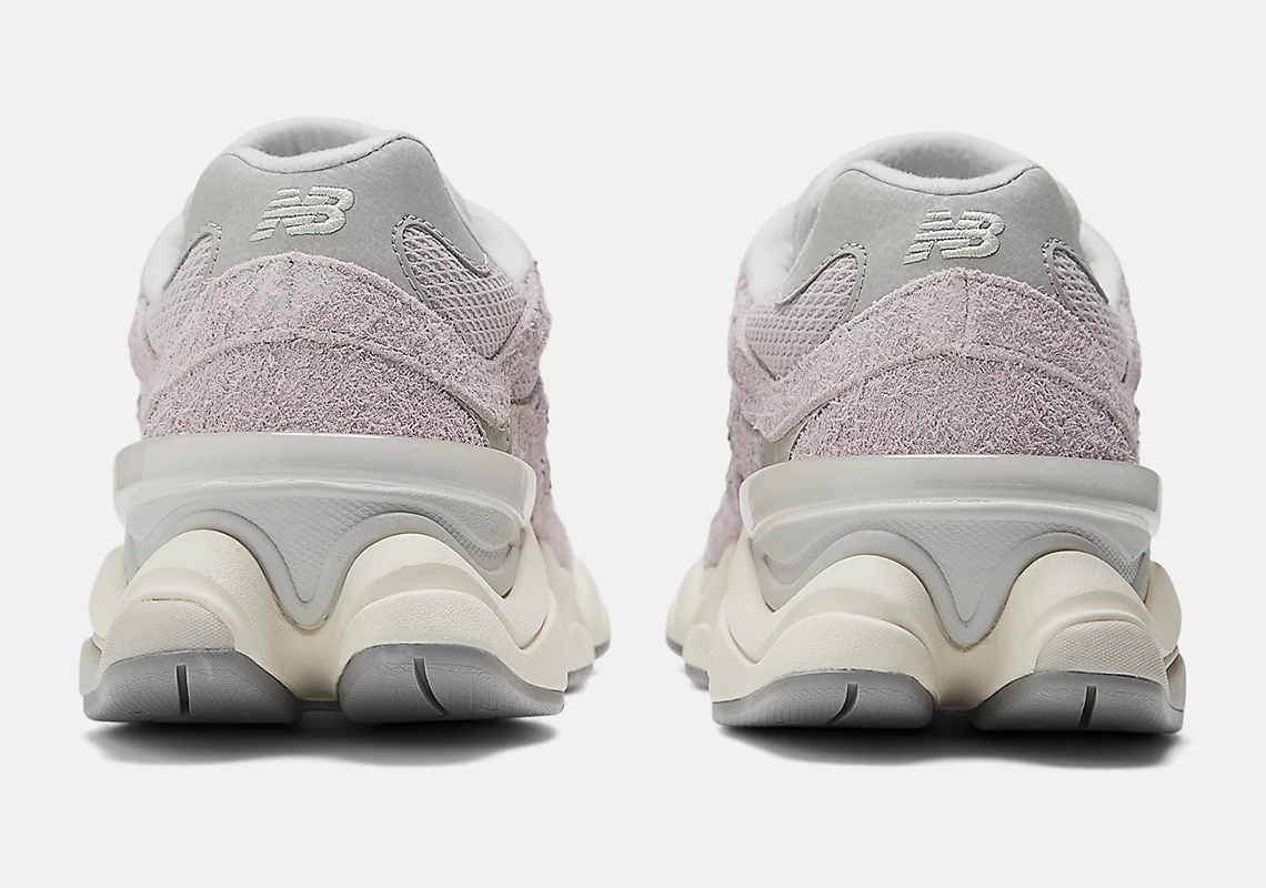 New Balance 9060: Sắc màu tươi sáng của December Sky trên đôi giày thương hiệu Boston - 5