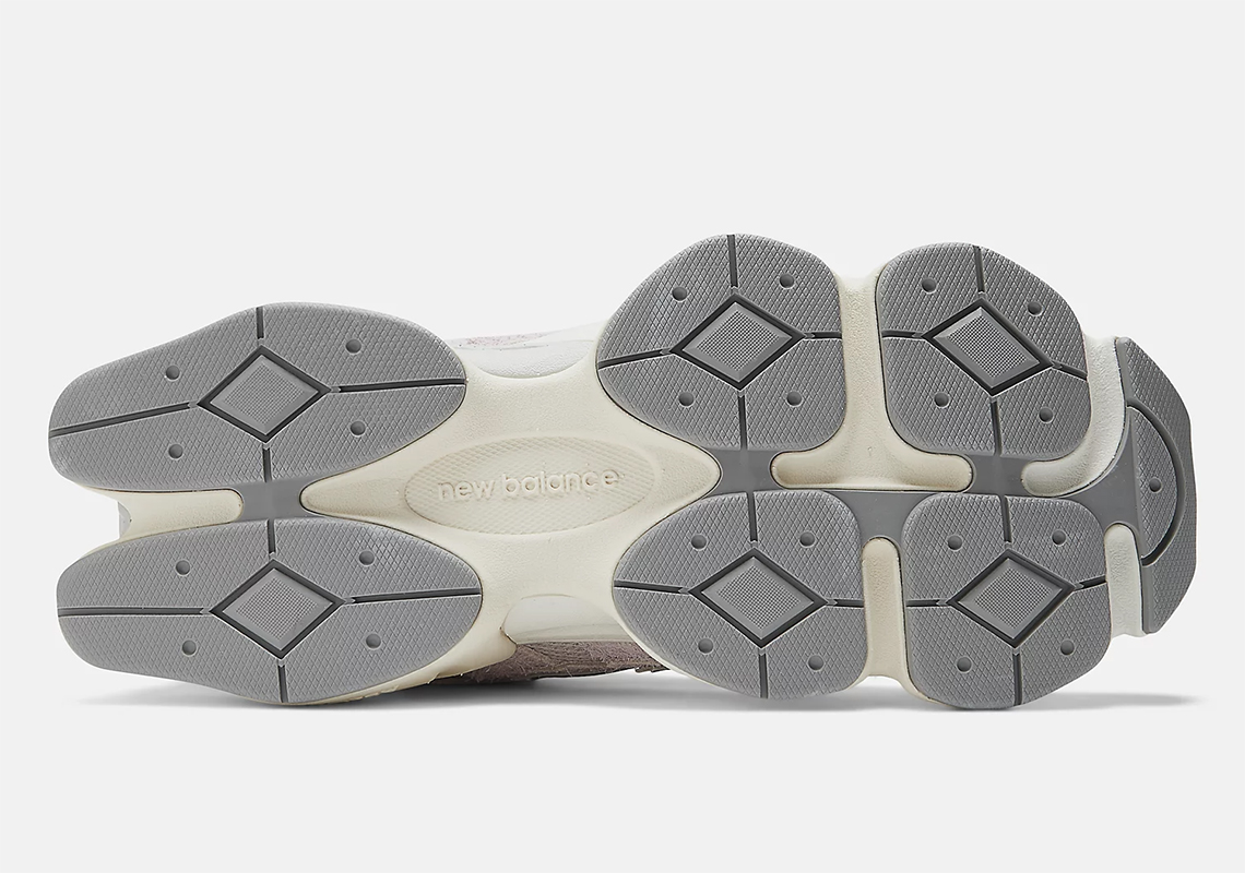 New Balance 9060: Sắc màu tươi sáng của December Sky trên đôi giày thương hiệu Boston - 6