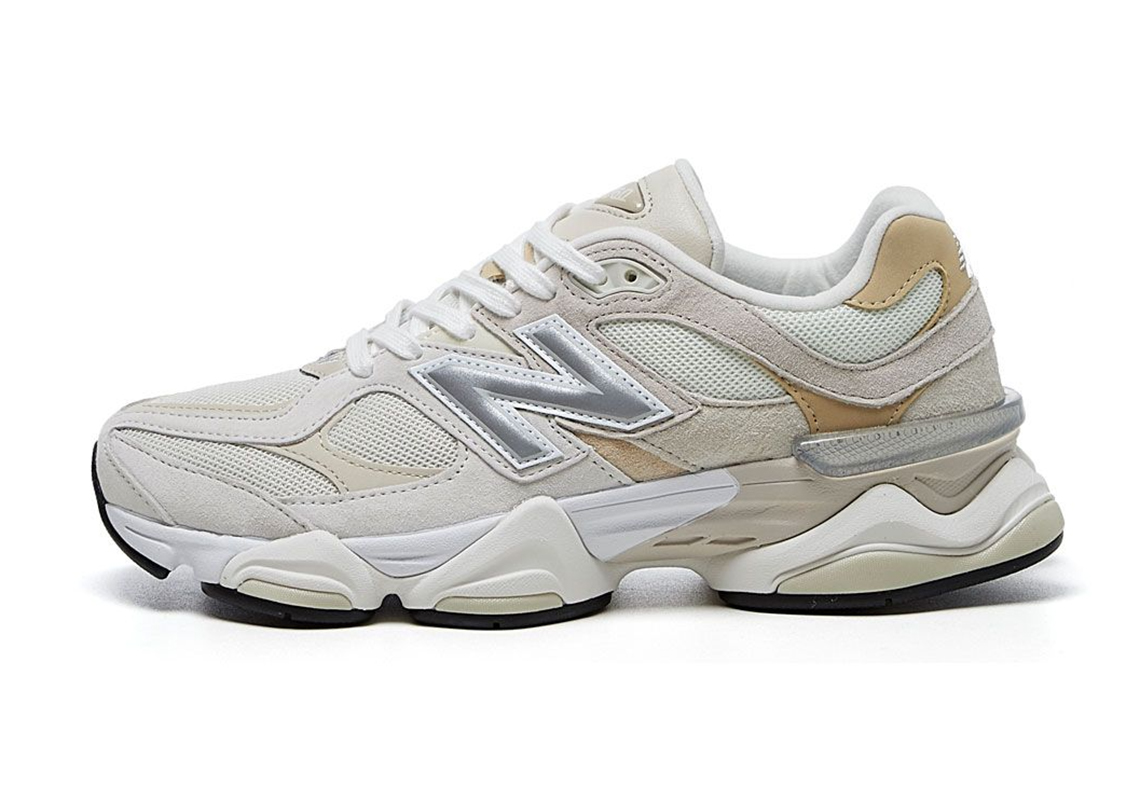 New Balance 9060 Turtledove: Bộ sưu tập màu sắc mới đầy ấn tượng - 2
