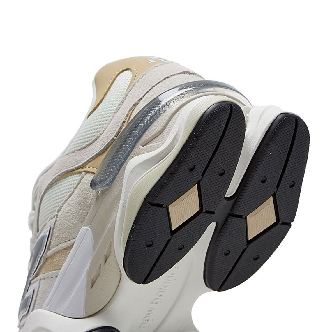 New Balance 9060 Turtledove: Bộ sưu tập màu sắc mới đầy ấn tượng - 3