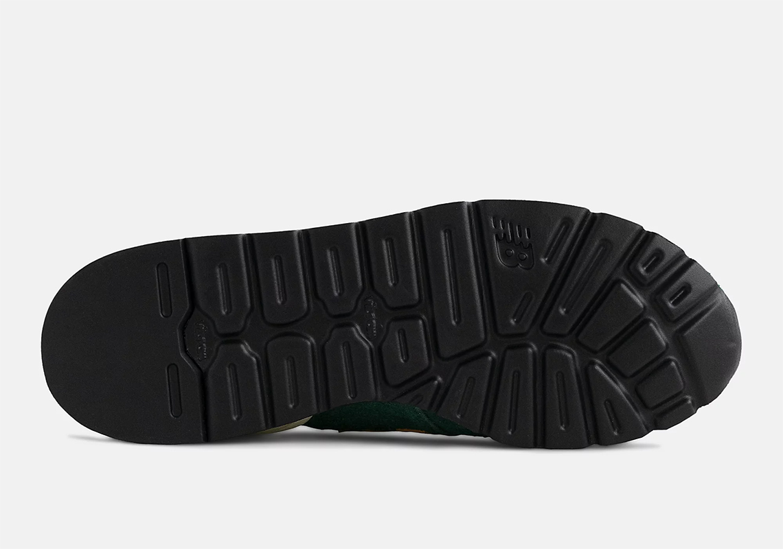 New Balance 990 MADE IN USA Green/Yellow - Sắp Ra Mắt - 7