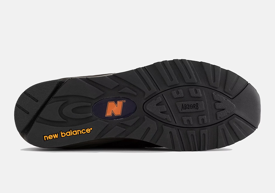 New Balance 990v2 được sản xuất tại Hoa Kỳ và bắt đầu vào dịp Halloween - 6