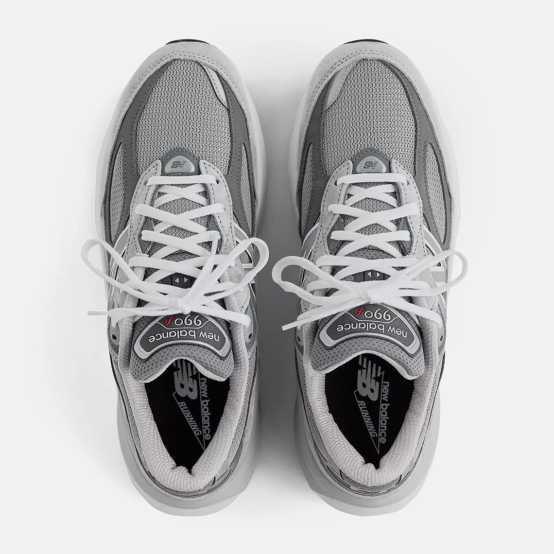 New Balance 990v6 Grey dự kiến phát hành trên toàn cầu vào ngày 4/11/2022 - 5