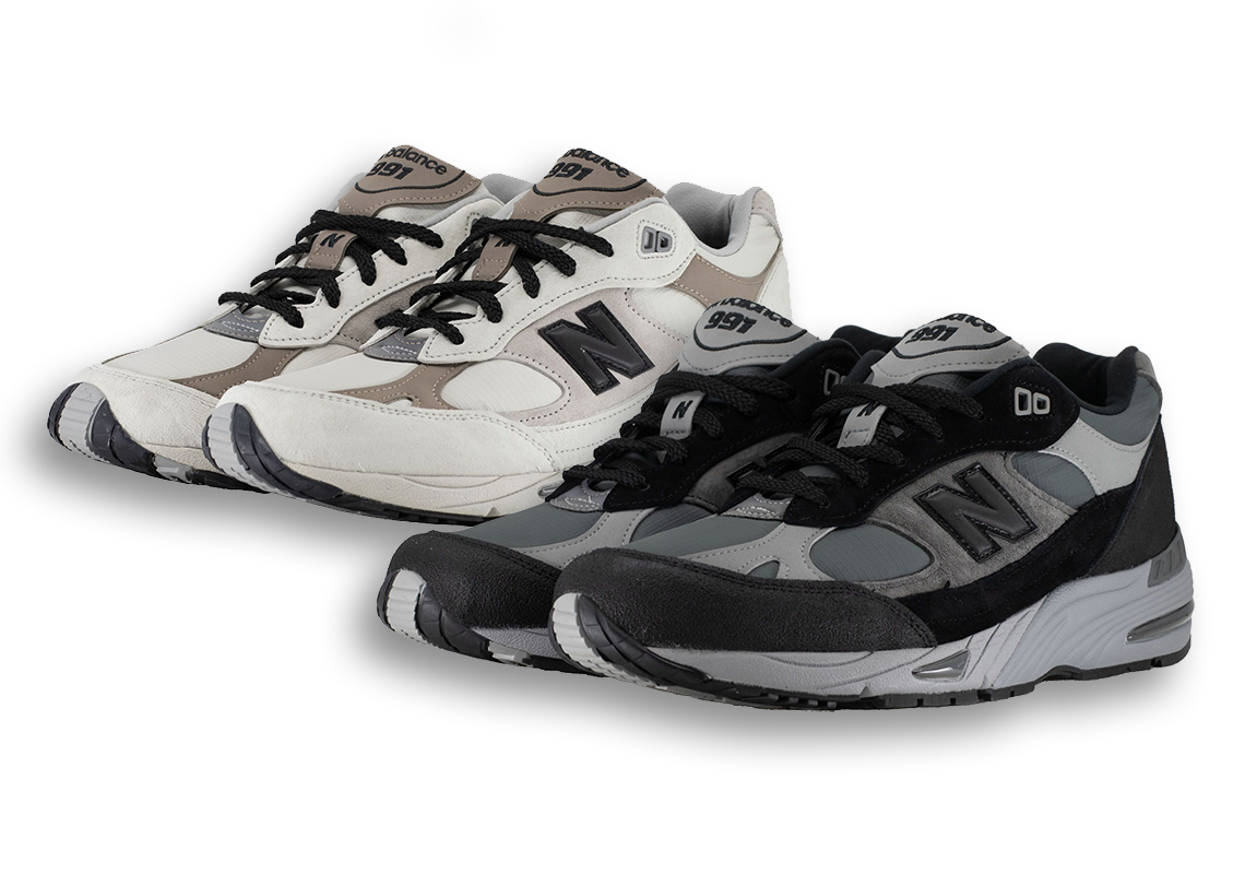 New Balance 991 Mùa Đông: Chinh phục thời tiết khắc nghiệt - 1