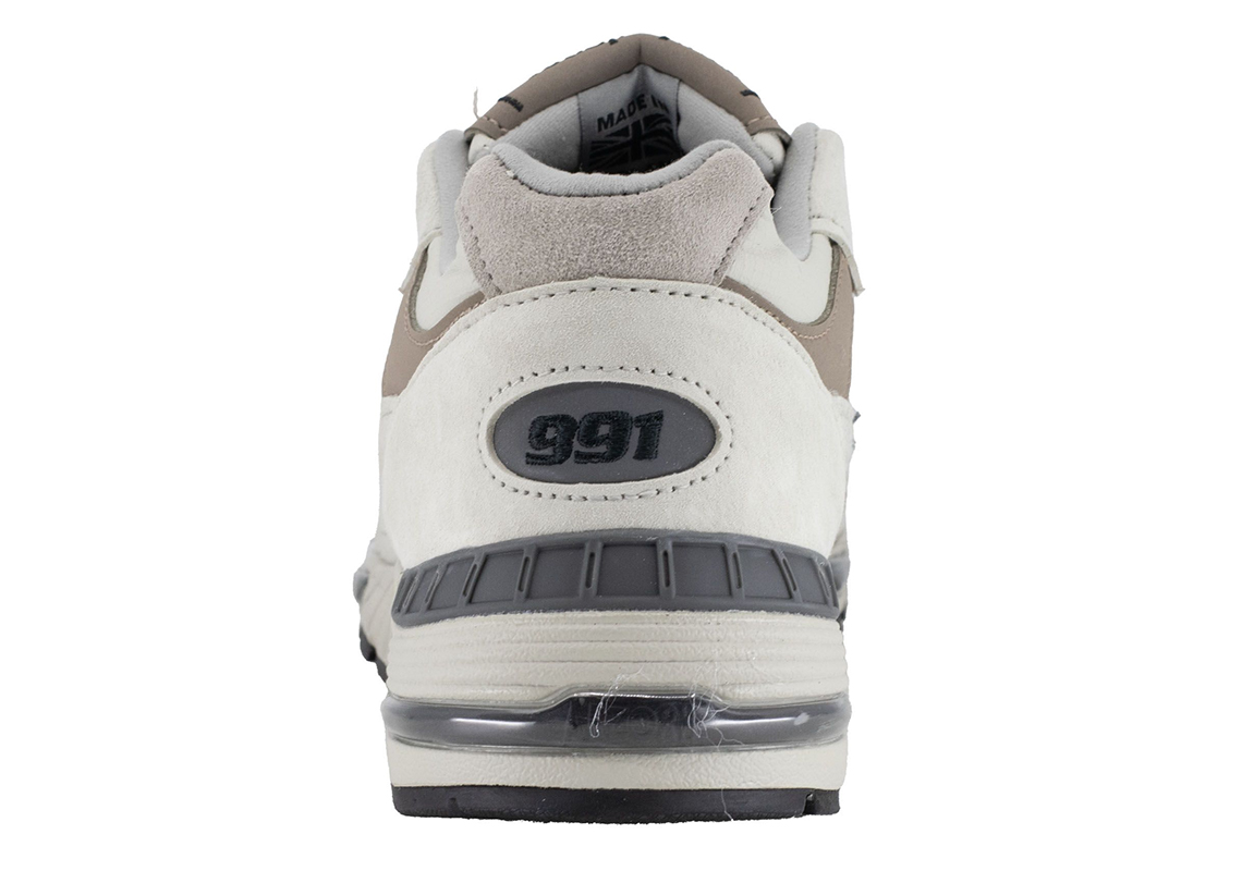 New Balance 991 Mùa Đông: Chinh phục thời tiết khắc nghiệt - 16