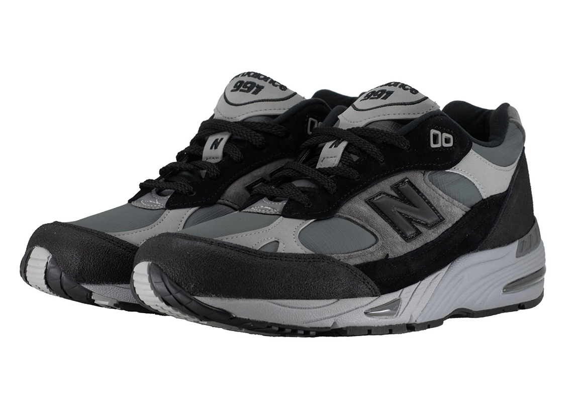 New Balance 991 Mùa Đông: Chinh phục thời tiết khắc nghiệt - 3