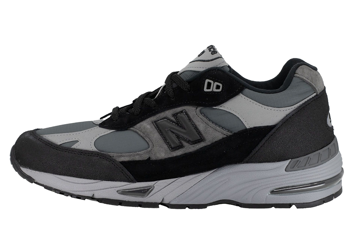 New Balance 991 Mùa Đông: Chinh phục thời tiết khắc nghiệt - 6
