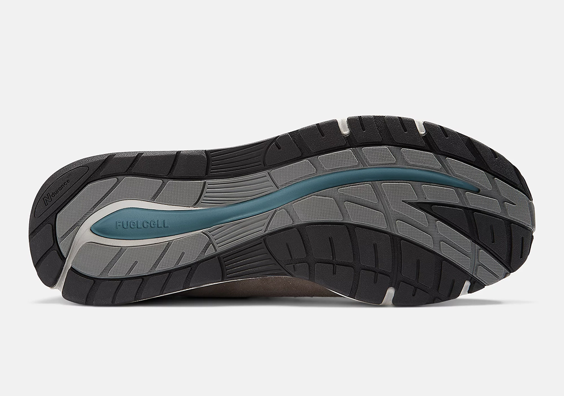 New Balance 991v2 'Classic Grey': Sự Kết Hợp Tân Cổ Điển Đỉnh Cao - 6