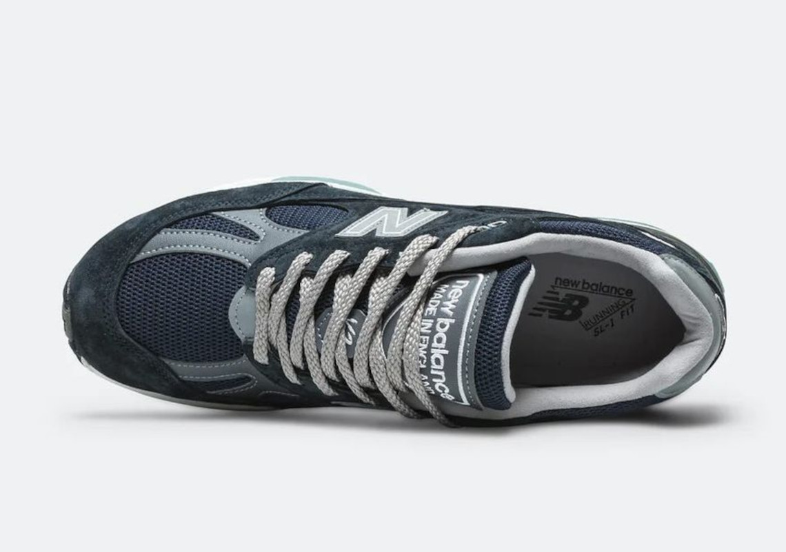 New Balance 991v2: Sự Kết Hợp Hoà - 6