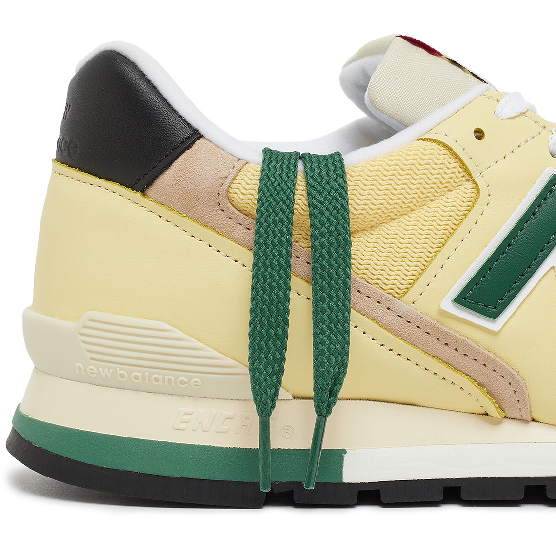 New Balance 996 Made In USA Pale Yellow - Phiên bản mới sắp ra mắt! - 7