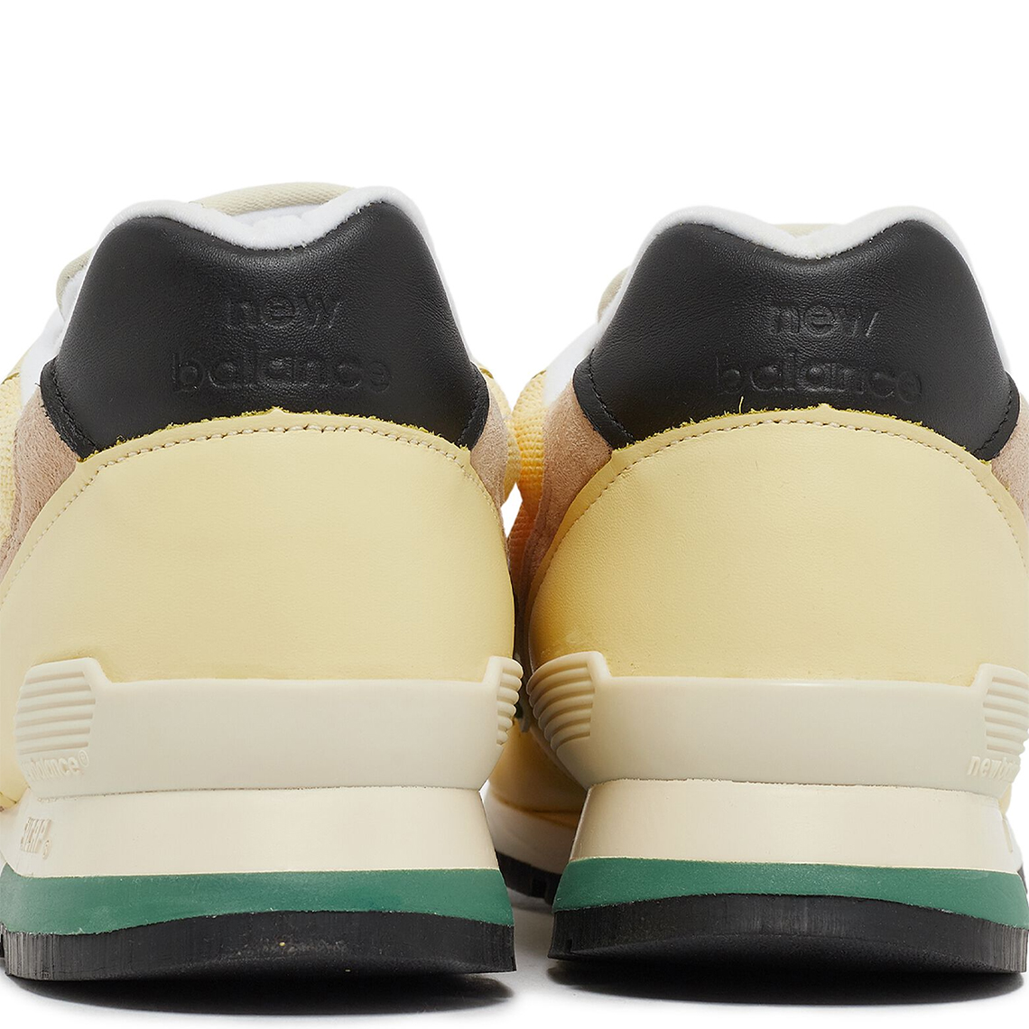 New Balance 996 Made In USA Pale Yellow - Phiên bản mới sắp ra mắt! - 8