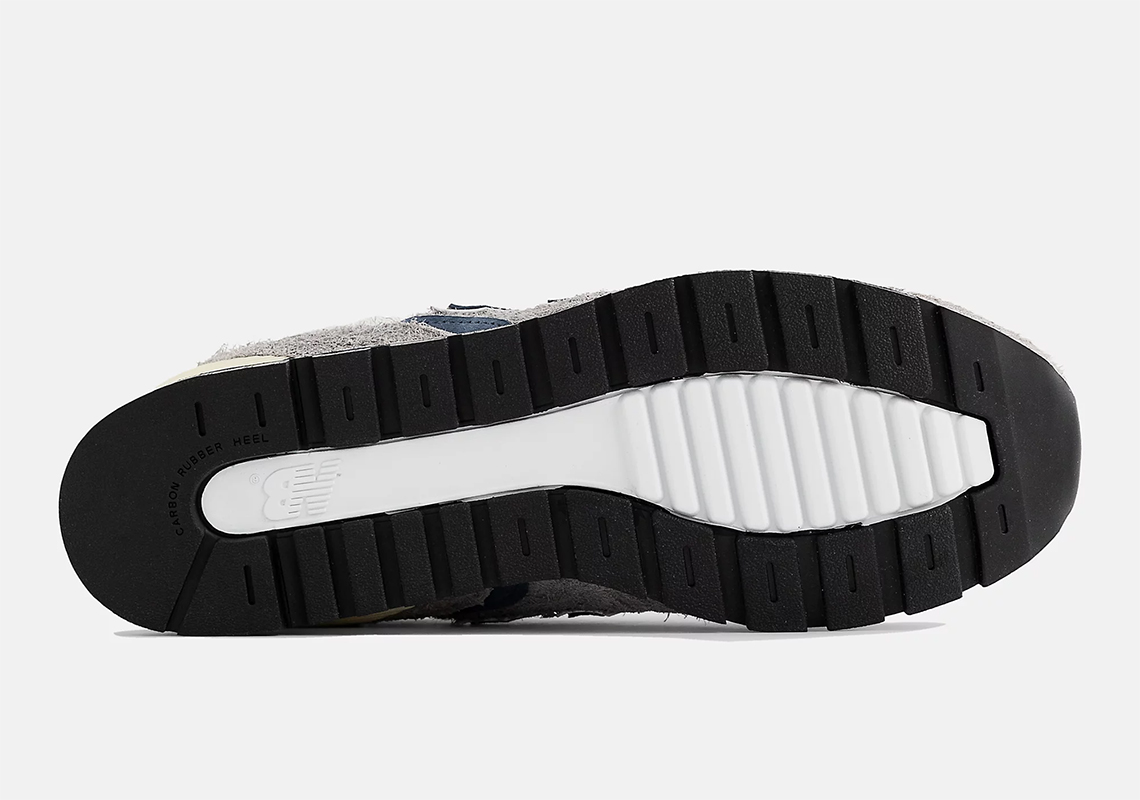  New Balance 996 tiếp tục được sản xuất tại Mỹ với màu Grey/Navy cổ điển - 7