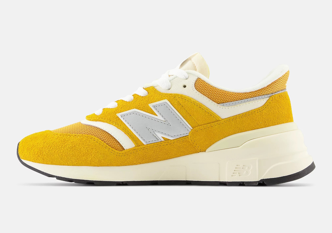 New Balance 997R: Bộ sưu tập mới với phong cách trẻ trung và tiết kiệm - 10