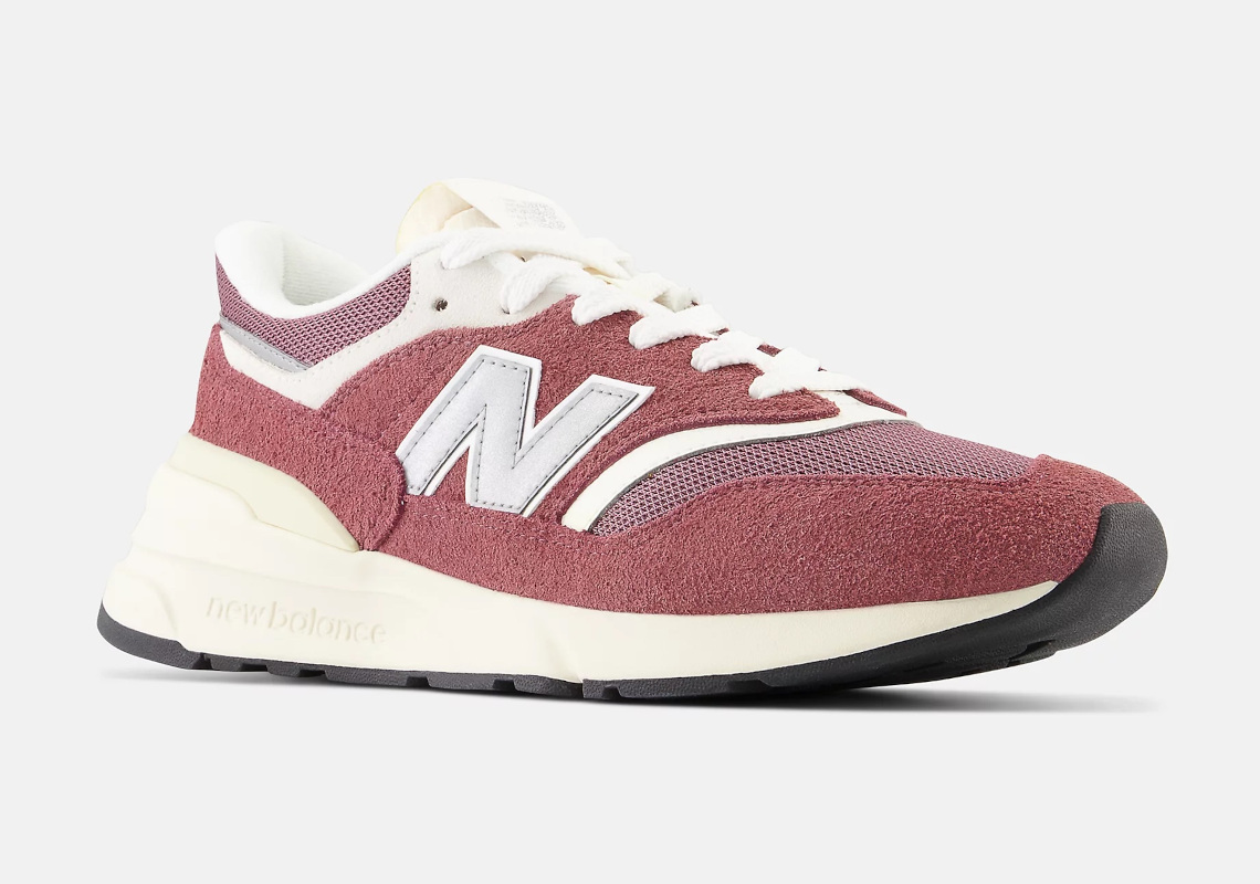 New Balance 997R: Bộ sưu tập mới với phong cách trẻ trung và tiết kiệm - 14