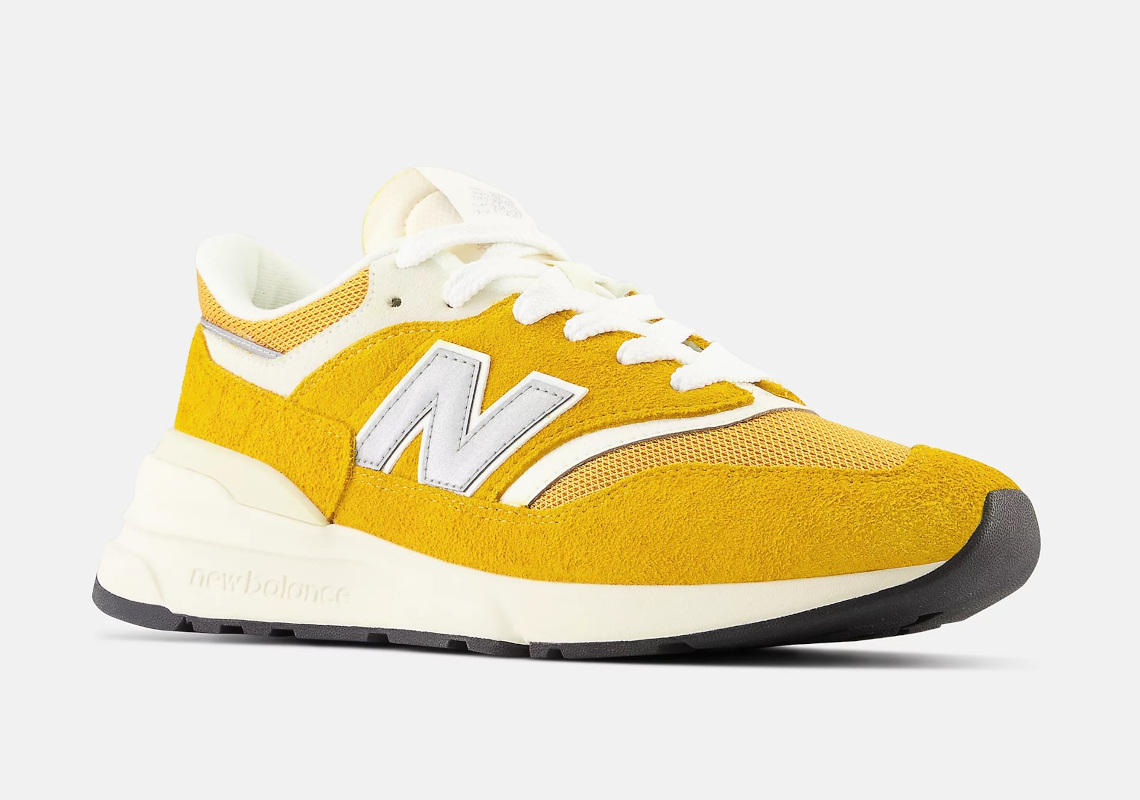 New Balance 997R: Bộ sưu tập mới với phong cách trẻ trung và tiết kiệm - 15