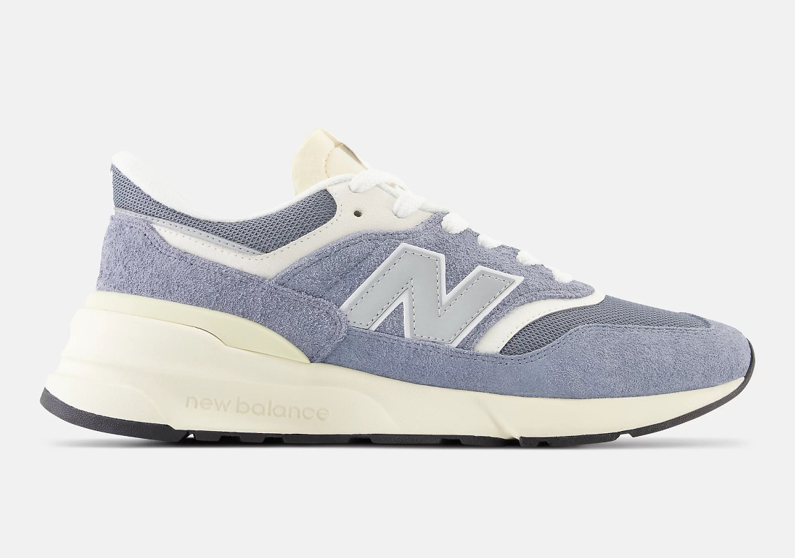New Balance 997R: Bộ sưu tập mới với phong cách trẻ trung và tiết kiệm - 3