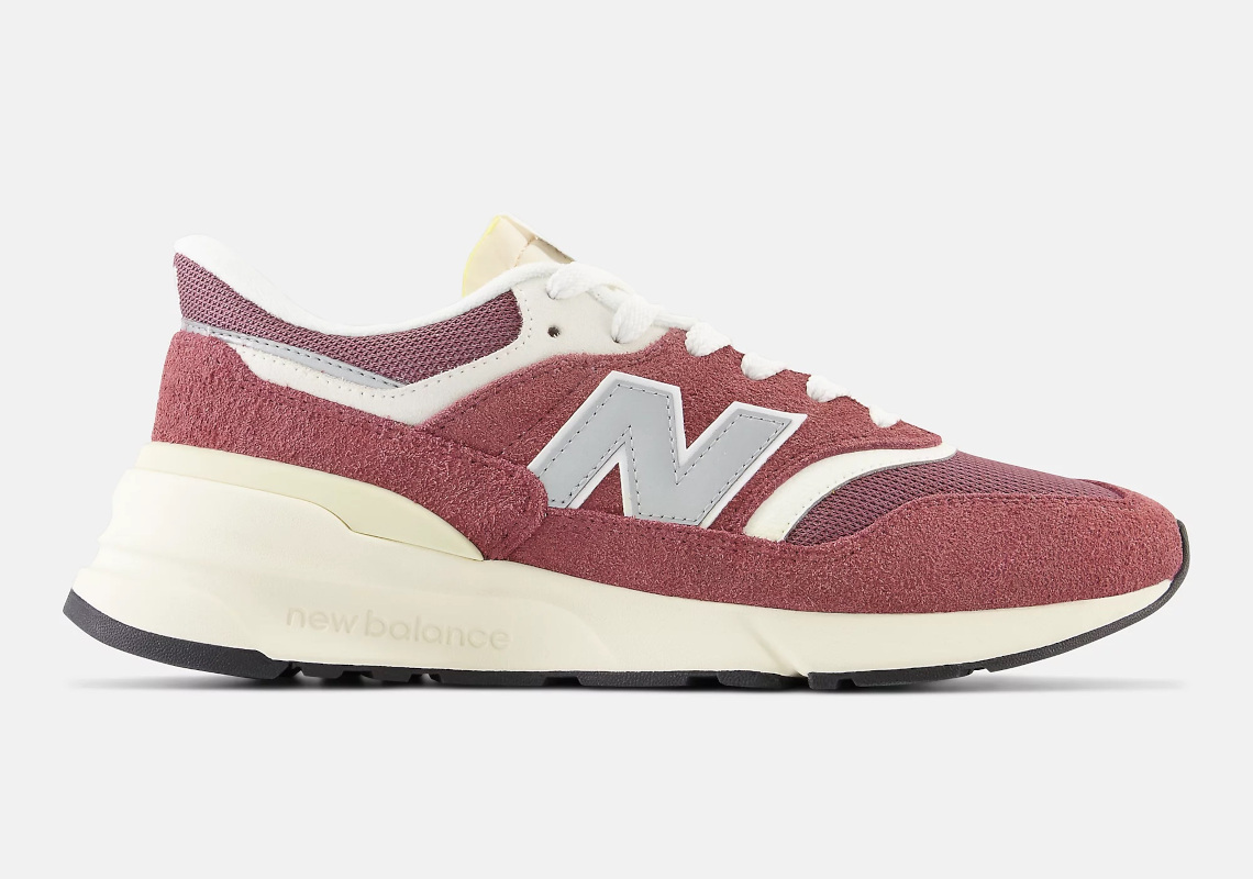 New Balance 997R: Bộ sưu tập mới với phong cách trẻ trung và tiết kiệm - 4