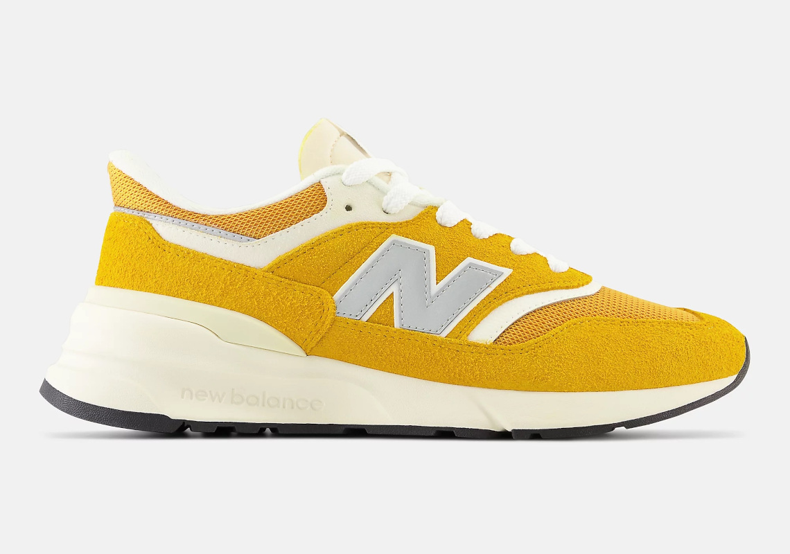 New Balance 997R: Bộ sưu tập mới với phong cách trẻ trung và tiết kiệm - 5