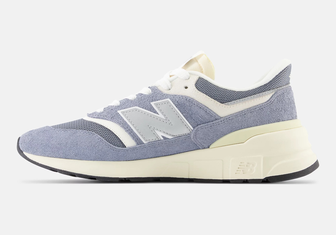 New Balance 997R: Bộ sưu tập mới với phong cách trẻ trung và tiết kiệm - 8