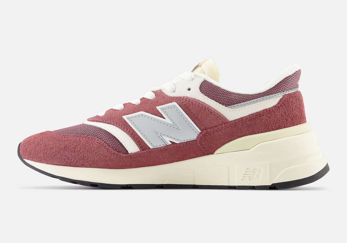 New Balance 997R: Bộ sưu tập mới với phong cách trẻ trung và tiết kiệm - 9