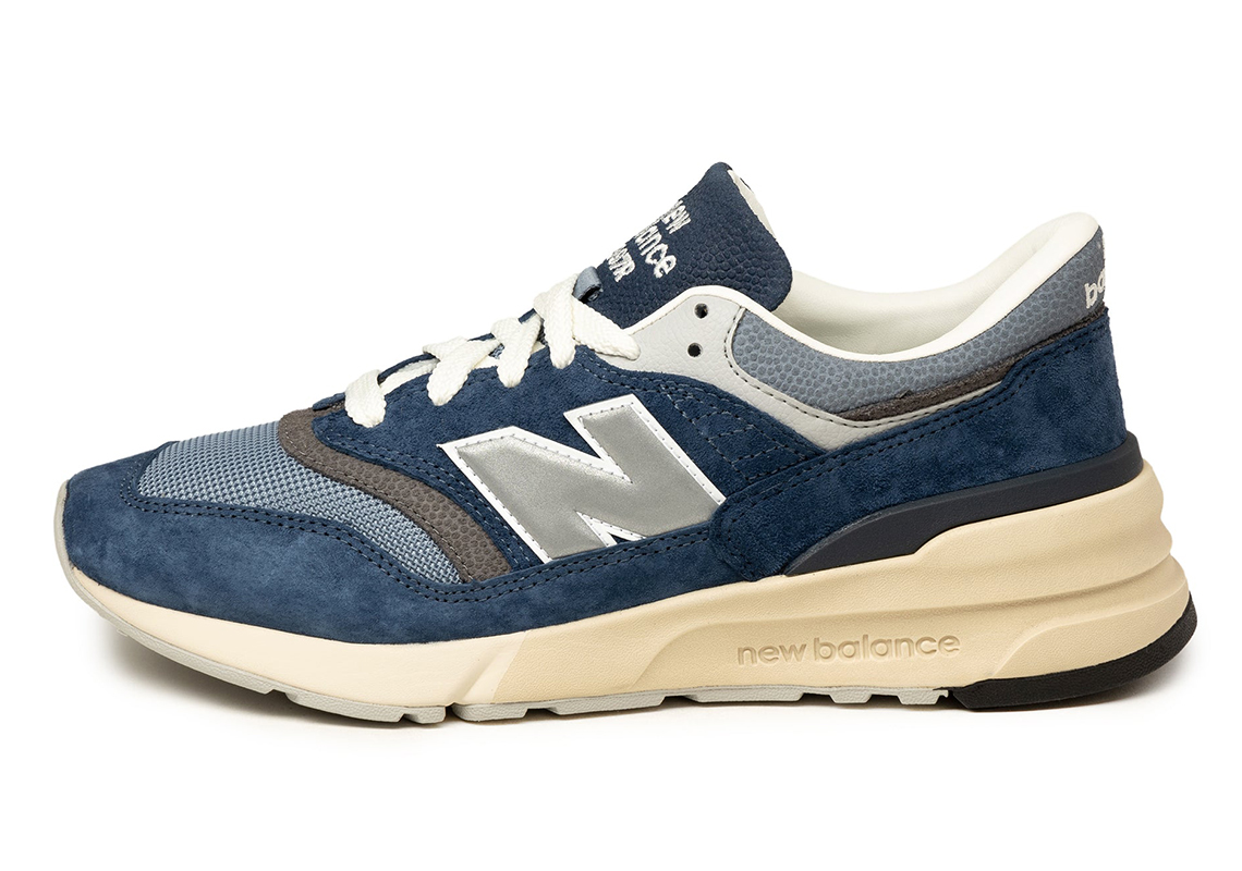 New Balance 997R: Sự Lột Xác Đầy Hứa Hẹn Cho Đôi Giày Kinh điển - 3