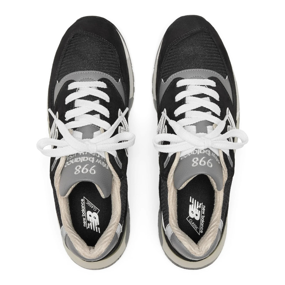 New Balance 998 Black: Phối màu mới ch - 7